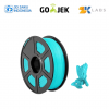 ZKLabs 3D Filament PETG Neat Winding Sugoi Line Bahan Import dari US